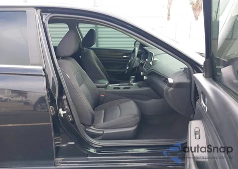 2020 Nissan Altima S Fwd из США, поврежденный, VIN 1N4BL4BV4LC201070